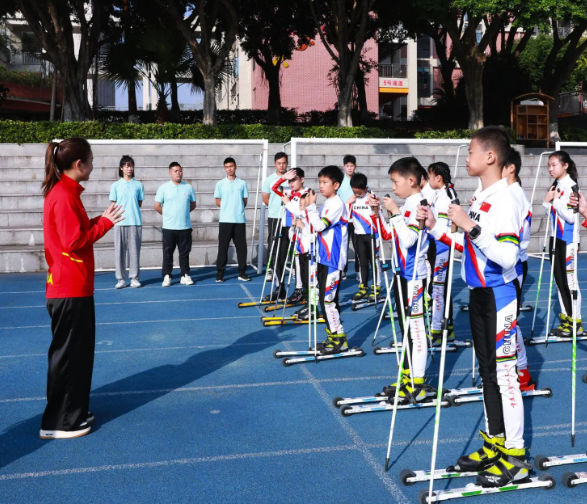 让孩子们练就健康体魄构建小课间大课间课后服务 让孩子们练就健康体魄构建小课间大课间课后服务